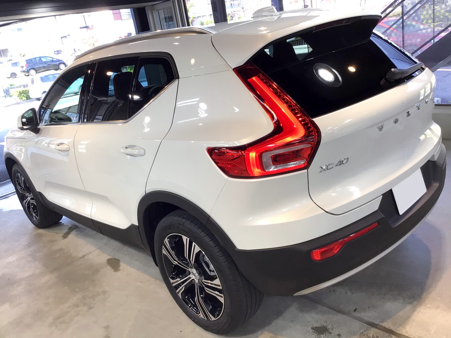 xc40  4