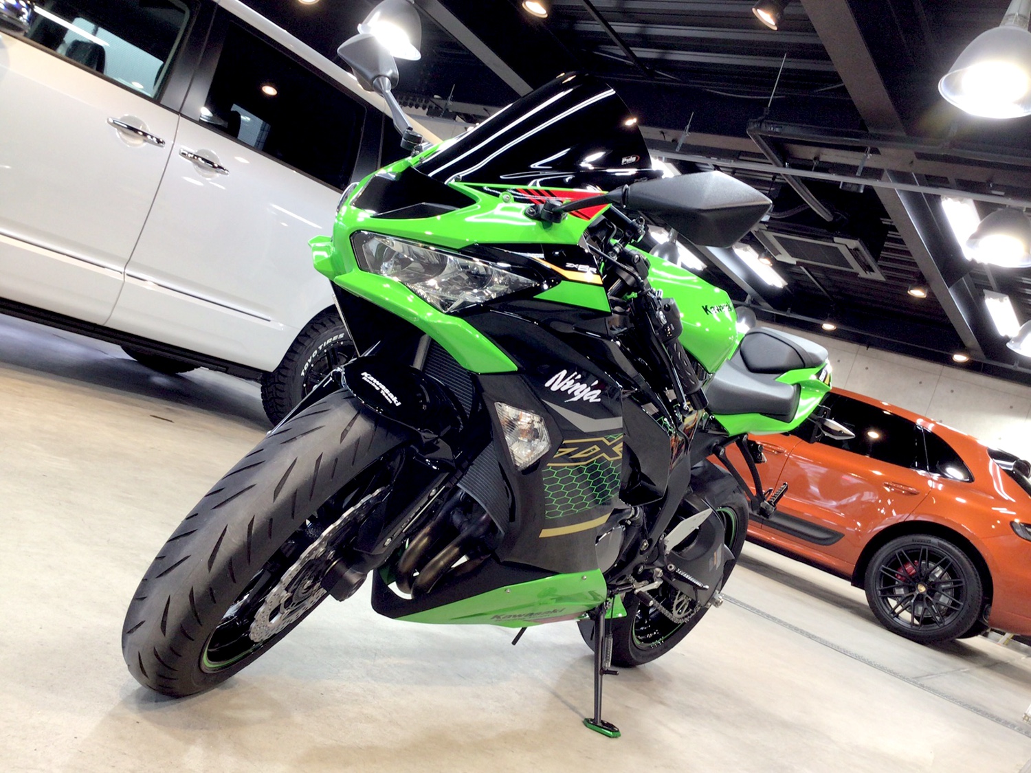 ZX-6R　1