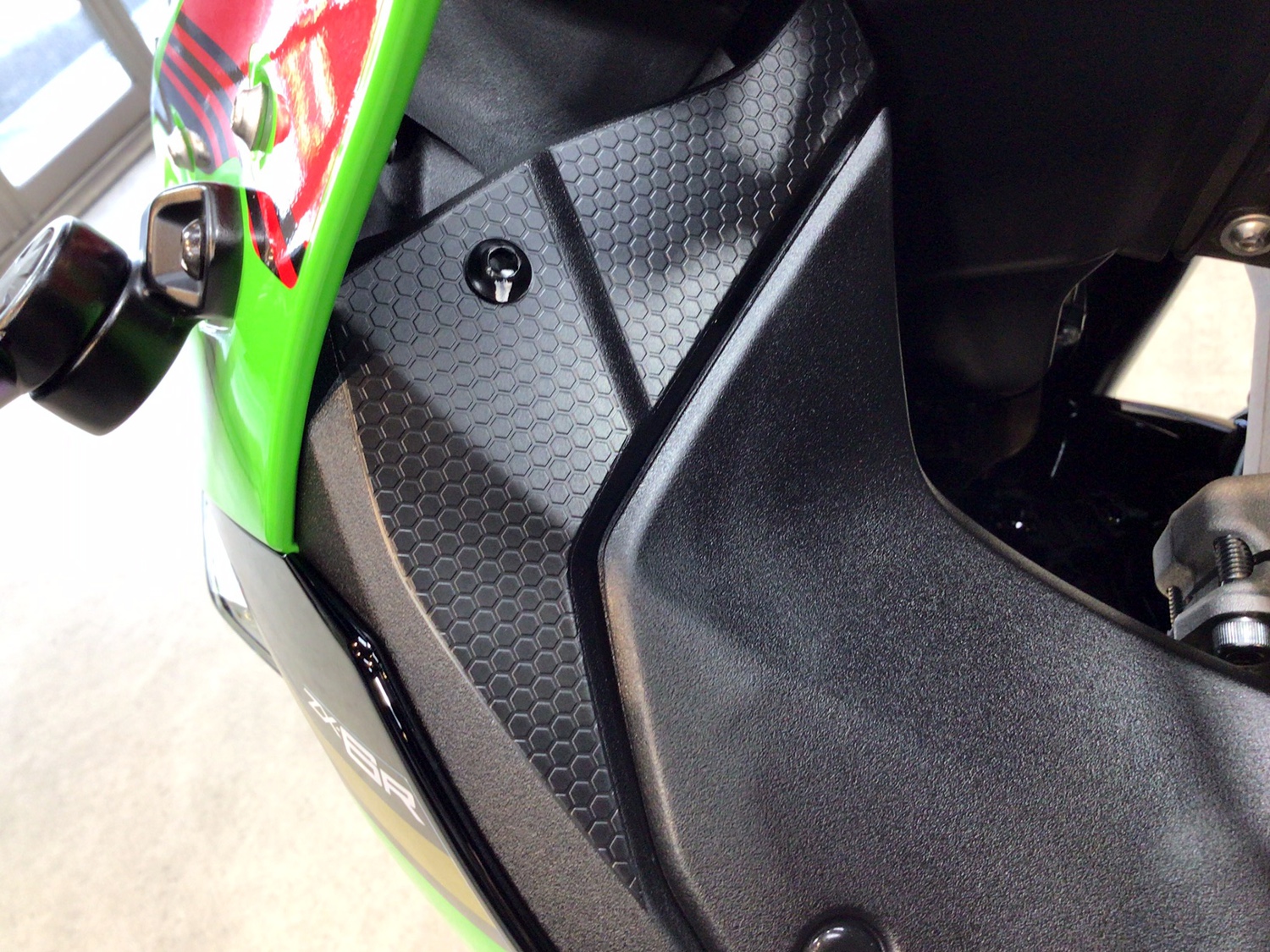 ZX-6R　8