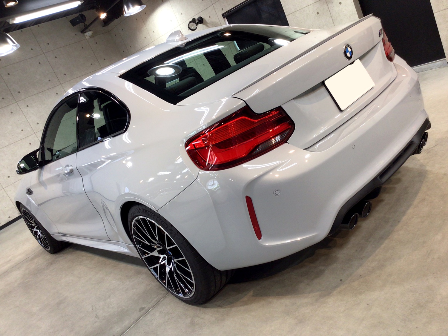 BMW M2  10